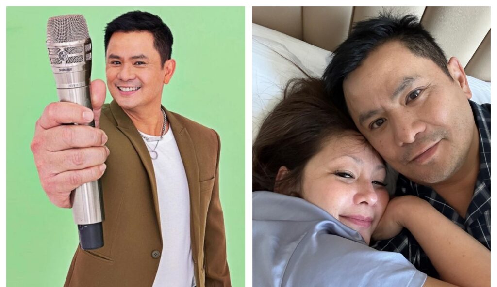 Ogie sa sex life nila ni Regine: 'Ang sabi ng pastor namin, sa mag-asawa, kailangan at least 4 times a week'