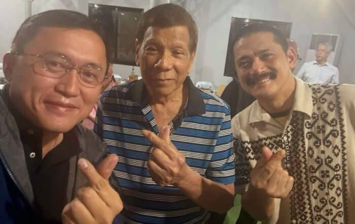 Robin Padilla walang hininging pera kay Duterte: Hindi po ako bayad!
