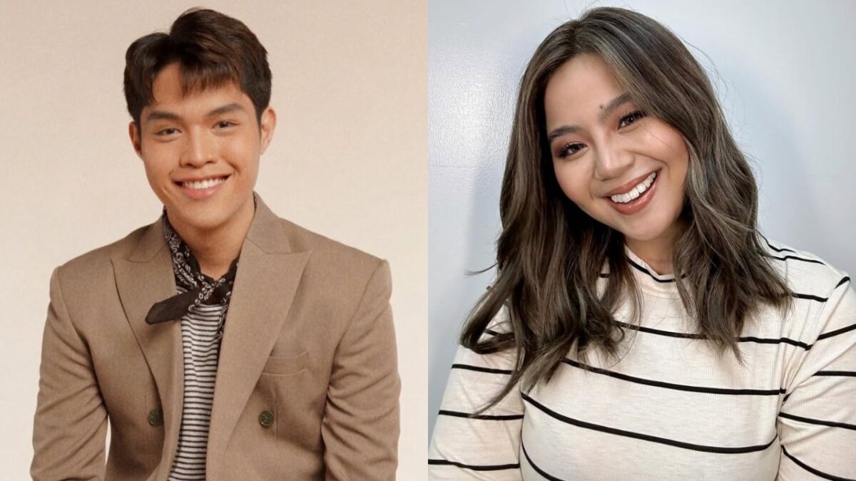 Elijah Canlas umaming regalo kay Miles Ocampo ang latest single na ‘Loved Song’