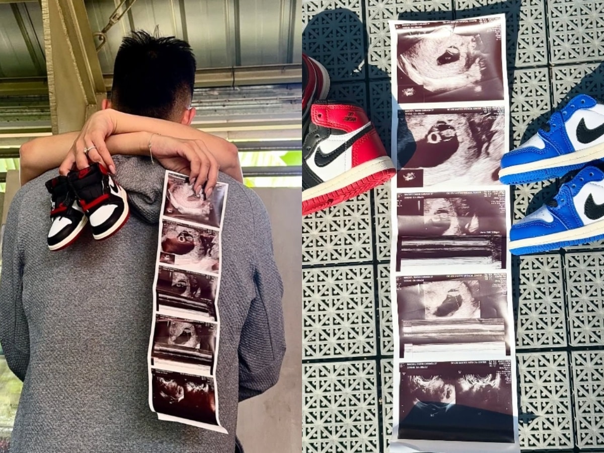 Kiefer Ravena, Diana Mackey magkaka-baby na, girl or boy?