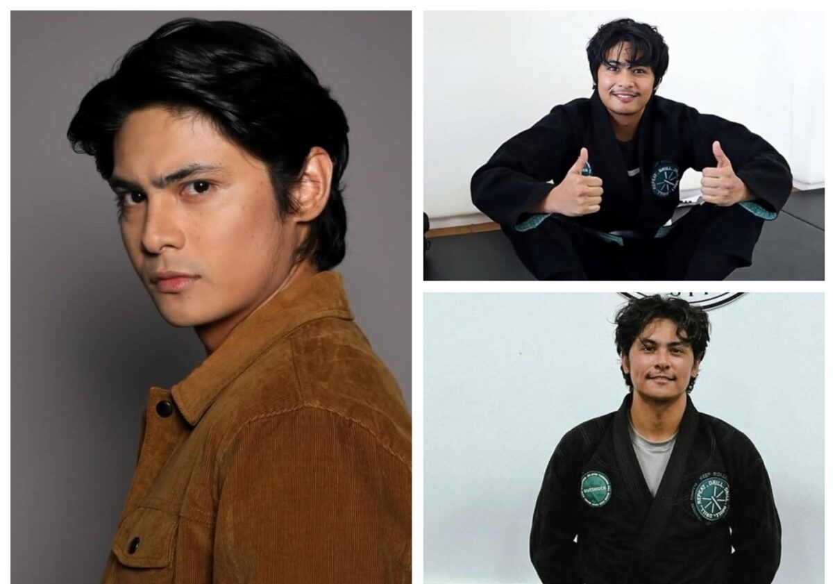 Kiko Estrada kinakarir ang training sa boksing para sa 'Totoy Bato' remake
