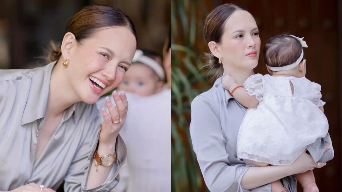 Ellen Adarna hot mama