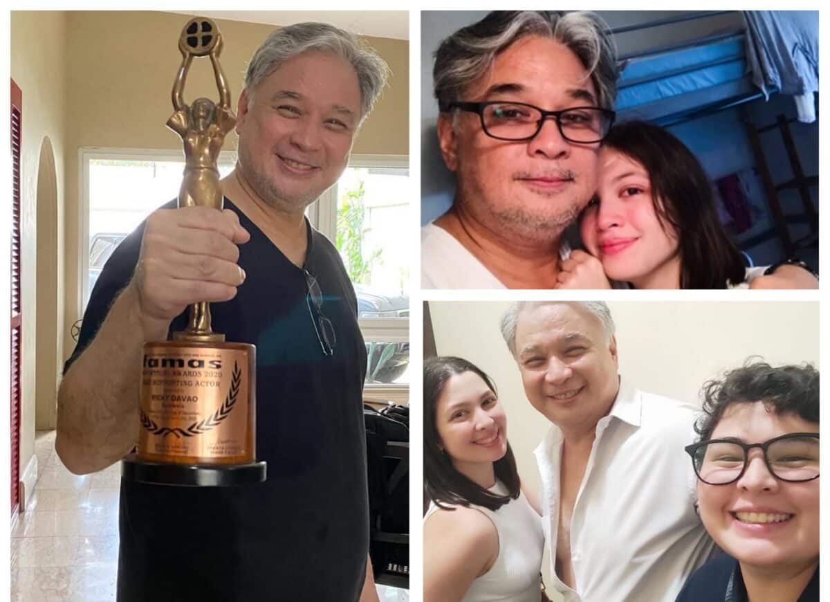 Legacy ni Ricky Davao: Mas gustong maalala ng publiko bilang 'tao'