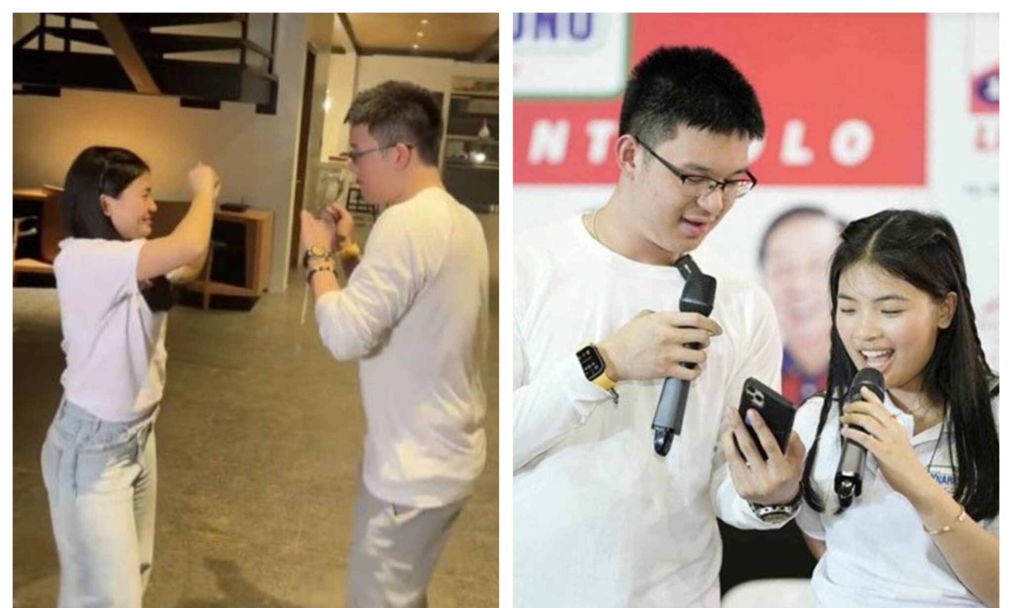 Bimby Aquino, Cassandra Ynares nagpasabog ng kilig, magdyowa na?