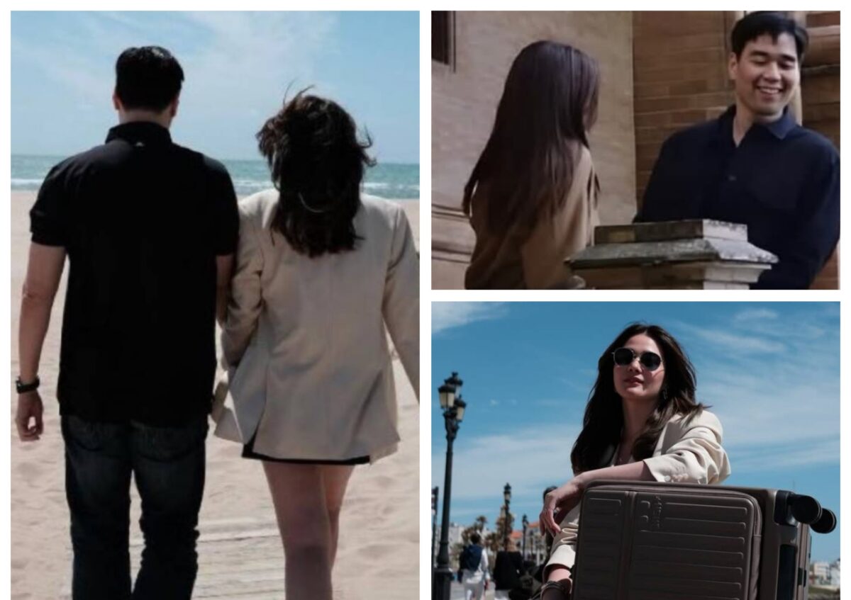 Bea Alonzo super rich businessman ang ipinalit kay Dominic Roque?