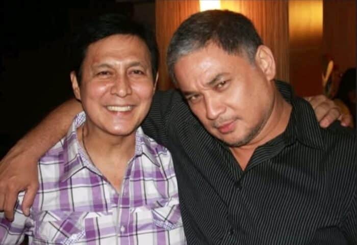 Tirso Cruz tinawag na 'kariño brutal' ang friendship nila ni Ricky Davao