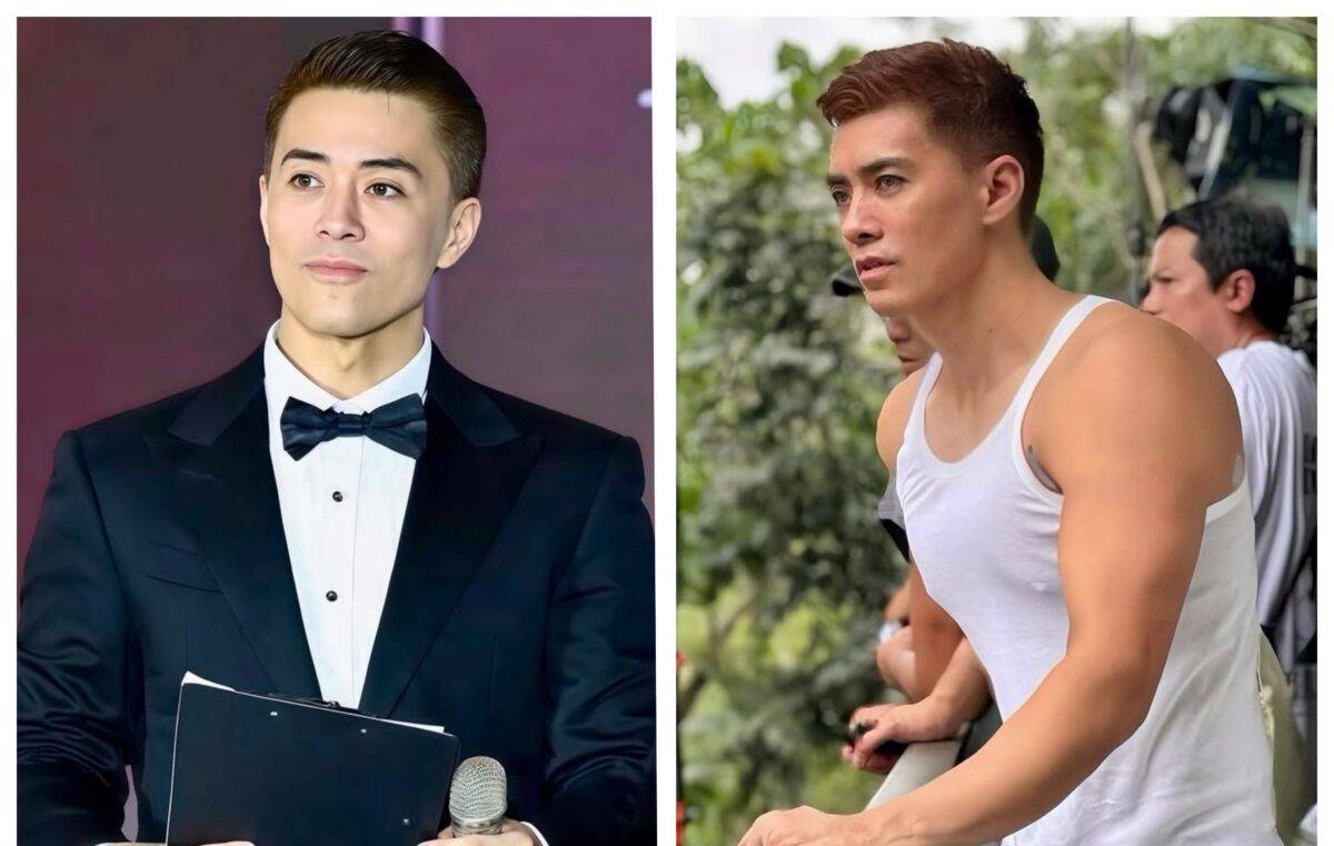 Lance Raymundo balik-TV, na-awkward sa rape scene nila ni Ariella Arida