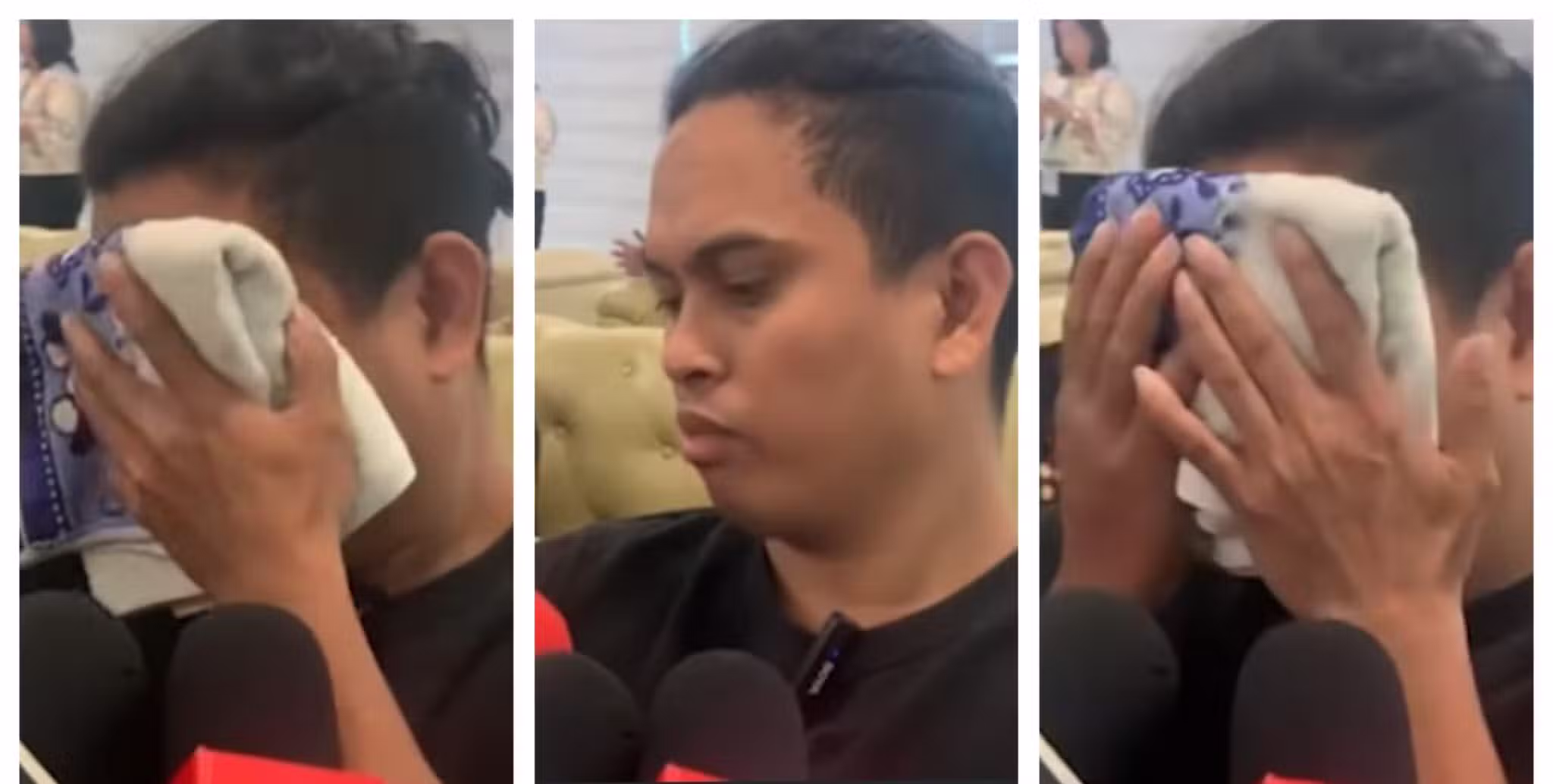 OFW na namatayan ng anak sa NAIA accident hindi na nakaalis ng Pinas