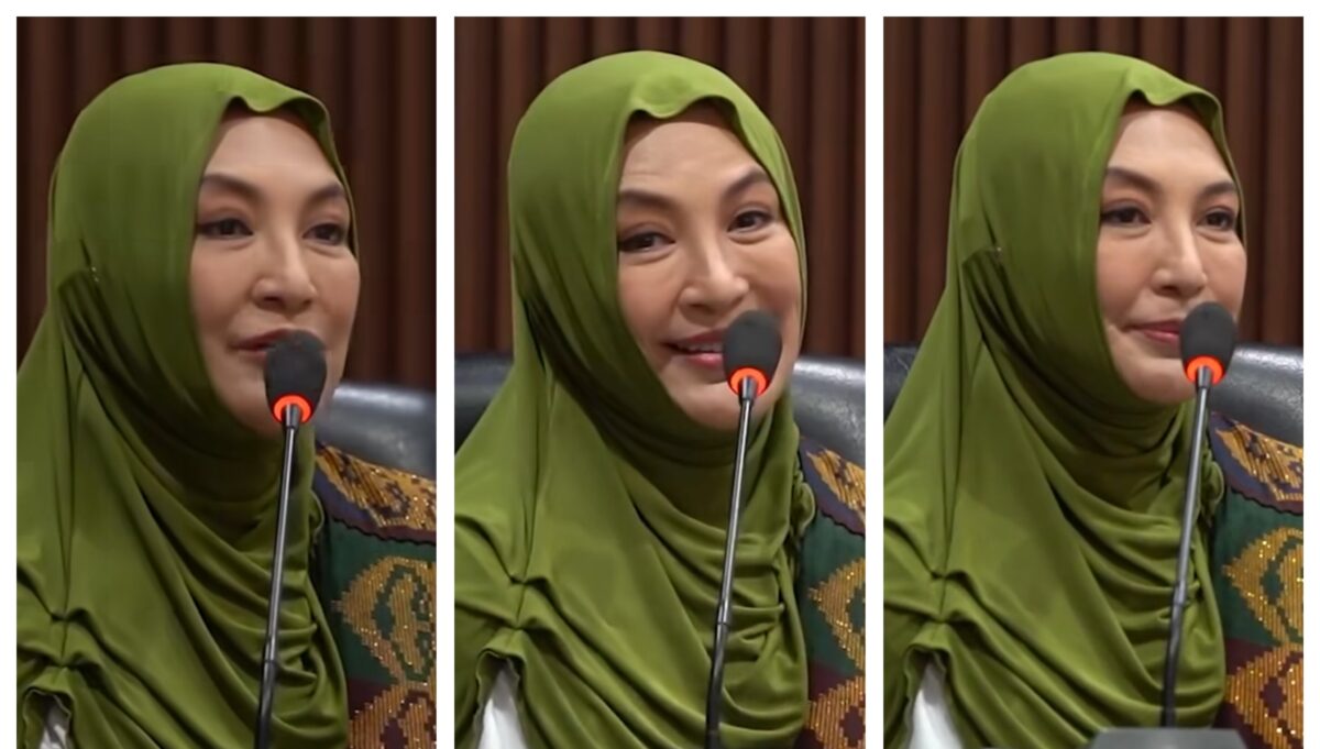 Sharon Cuneta 'baby' ang turing sa Mindanao, bumalik sa kampo ng MILF