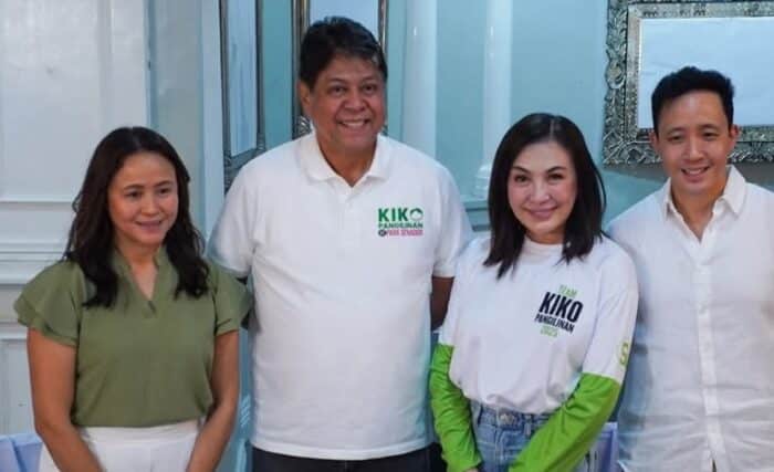 Sharon super idol ni Roselle Monteverde, gagawa uli ng movie sa Regal?