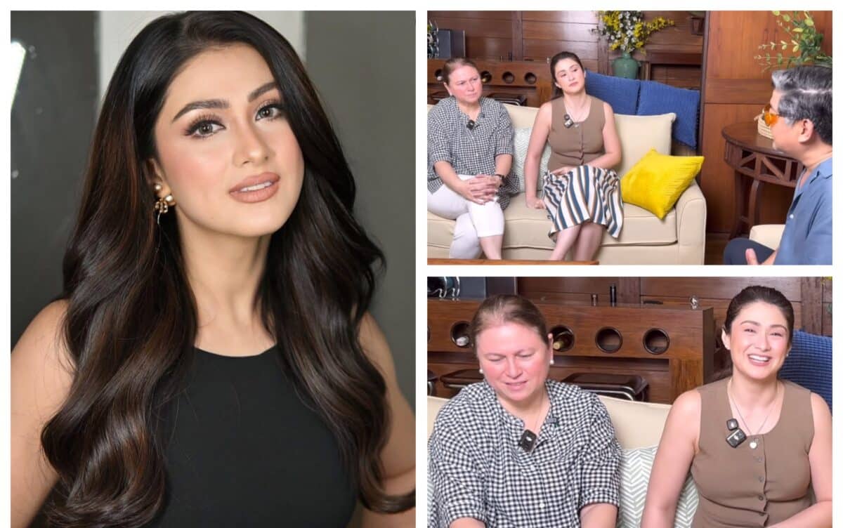 Nanay ni Carla Abellana kampi kay Marjorie Barretto, relate much daw