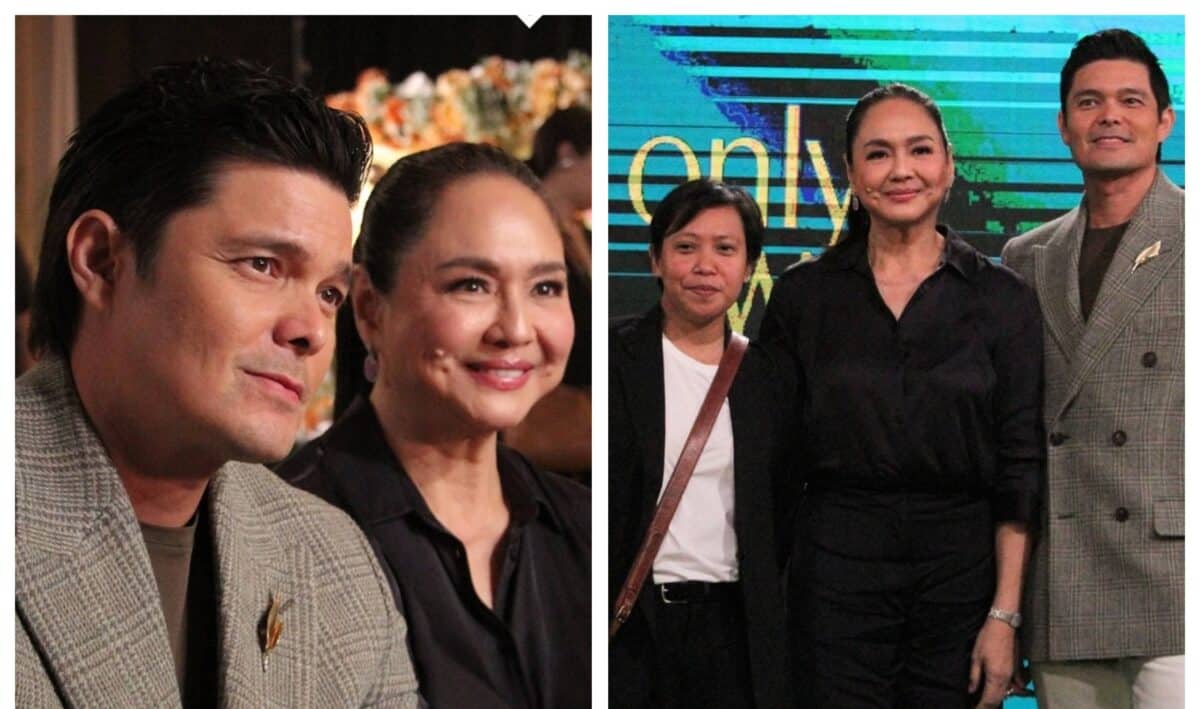 Charo Santos sinigaw-sigawan ni Direk Irene sa shooting ng 'Only We Know'