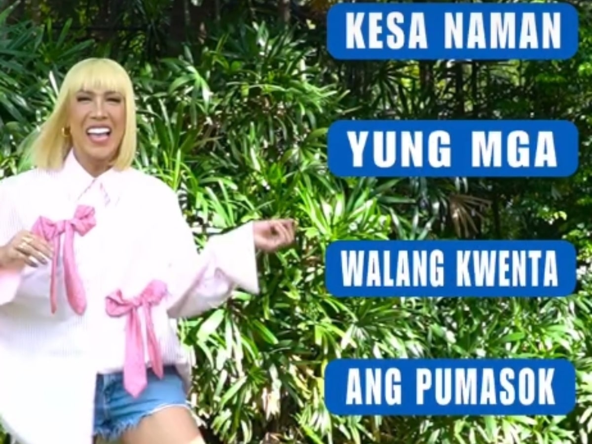 Vice Ganda binatikos dahil sa pag-endorso kay Benhur Abalos