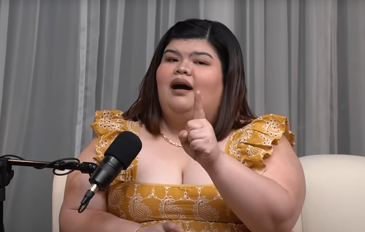 Request ni Euleen Castro sa Comelec, upuan para sa plus size sa bawat presinto