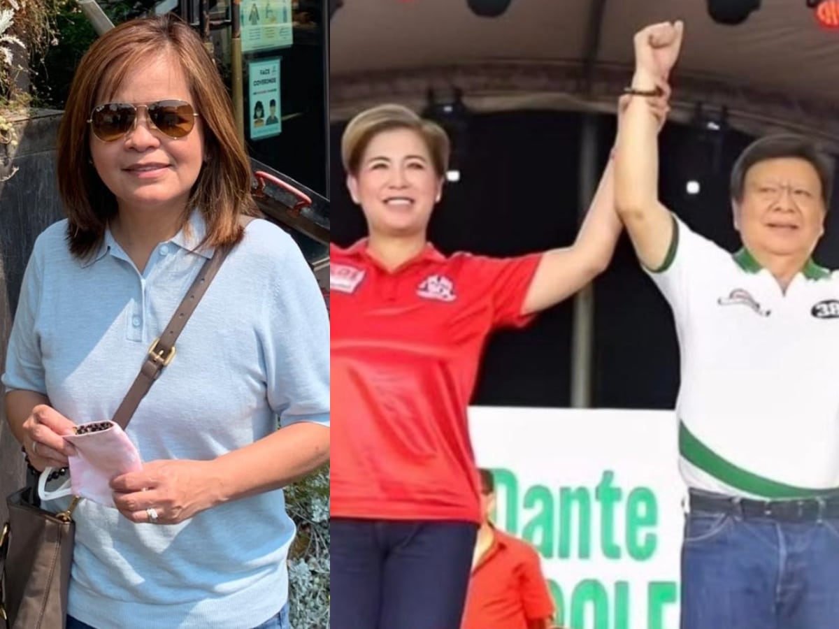 Ging Reyes dismayado sa pag-endorso ni Sol Aragones kay Marcoleta