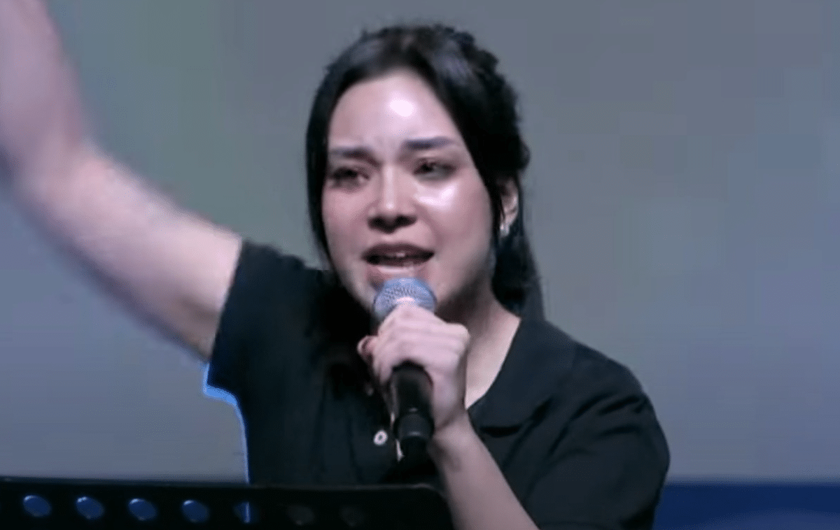 Kitty Duterte sasabak na rin ba sa politika?