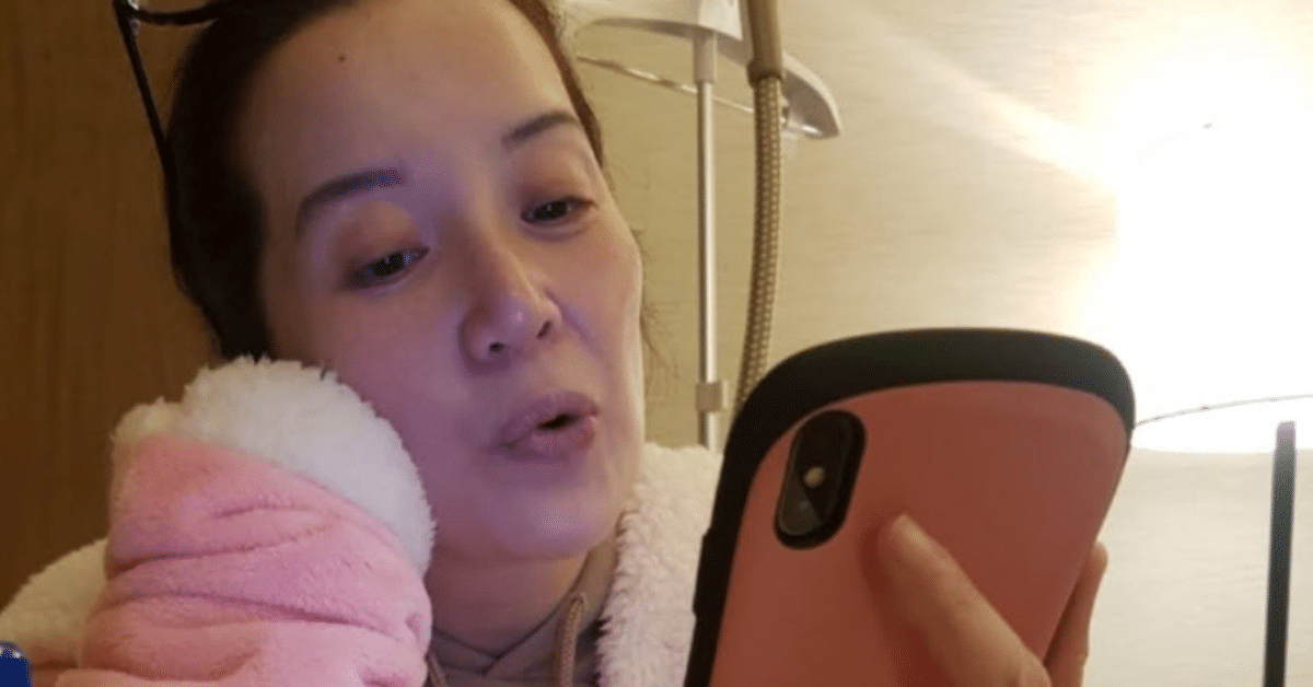 Kris Aquino nakatira sa beach, pumalag sa chikang patay na