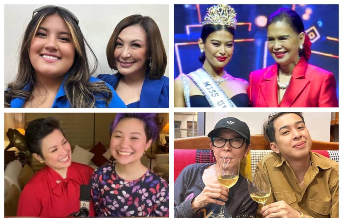 PrideMonth2025: Sharon, Lea, K Brosas, Melanie proud nanay sa anak na LGBTQ
