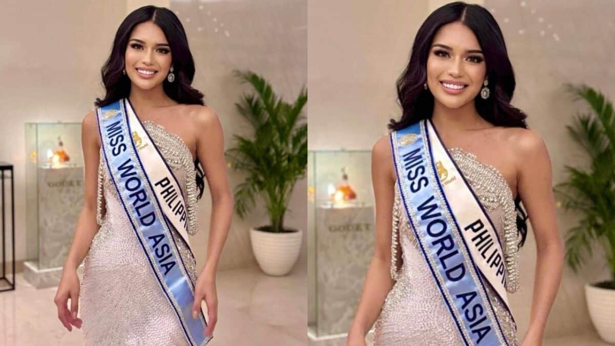 Krishna Gravidez itinanghal na Miss World Asia & Oceania: ‘Making history!’